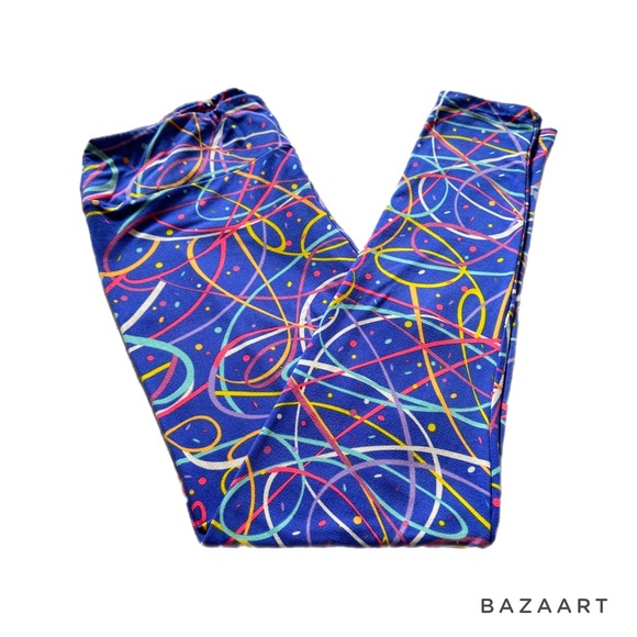 LuLaRoe Pants - TC LuLaRoe Birthday 🥳 Leggings